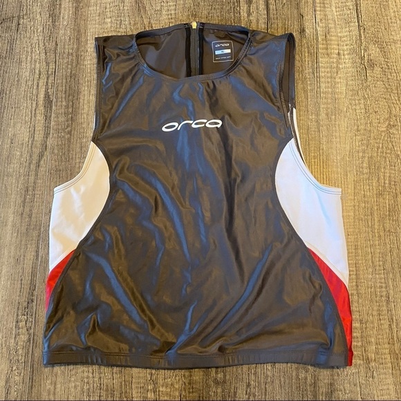 Orca Swim Top Size XL - Picture 1 of 10
